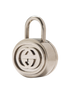 Gucci Interlocking G Padlock, front view